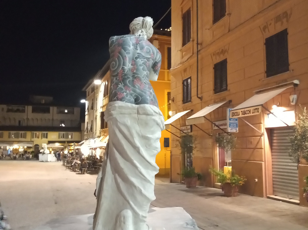 Discover Lucca with Elena-Montecarlo必去景点