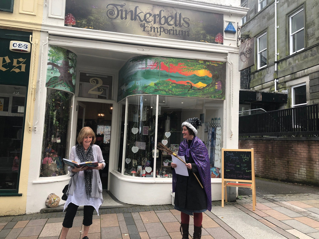 Tinkerbells Emporium-斯特灵必去景点