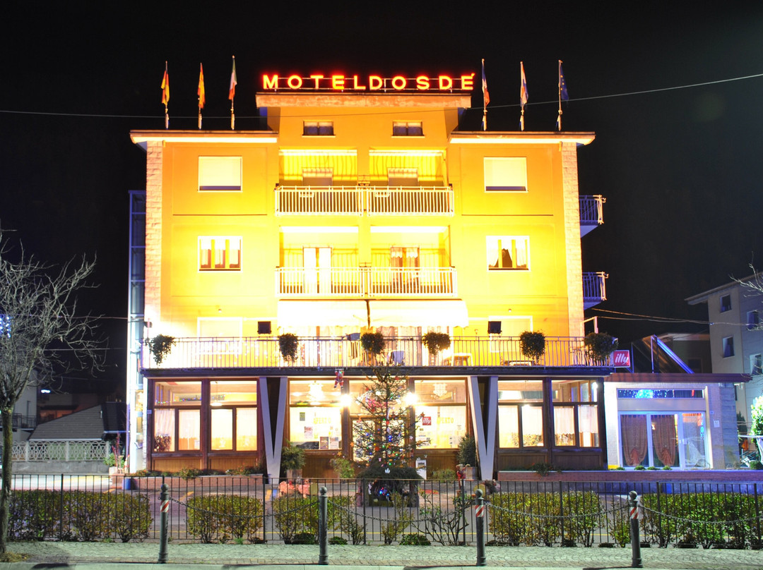 Motel Dosdè主图