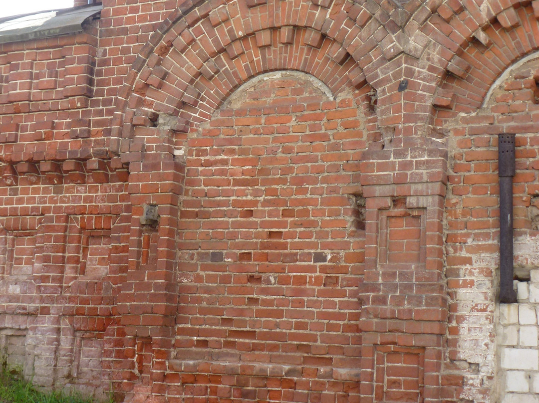 Cathedral of the Archangel Michael and other Disembodied Heavenly Forces-Kovrov必去景点