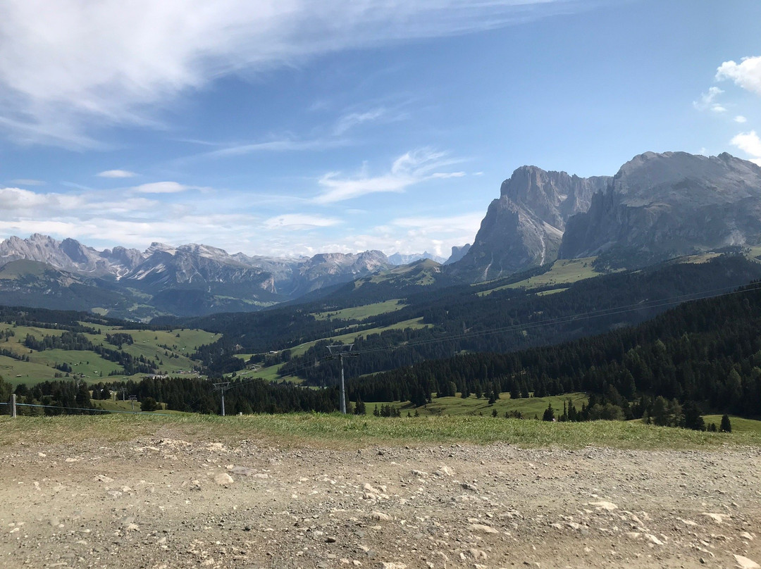 Alpe di Siusi - Seiser Alm Bahn景点图片