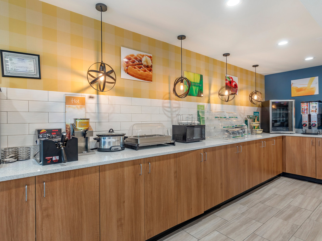 Quality Inn & Suites主图