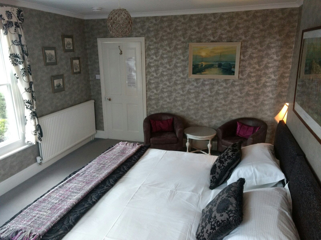 The Old Vicarage at Rye Harbour主图