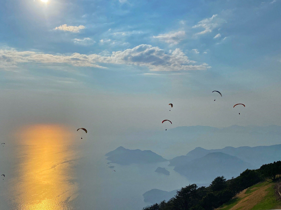 Skystar Paragliding景点图片