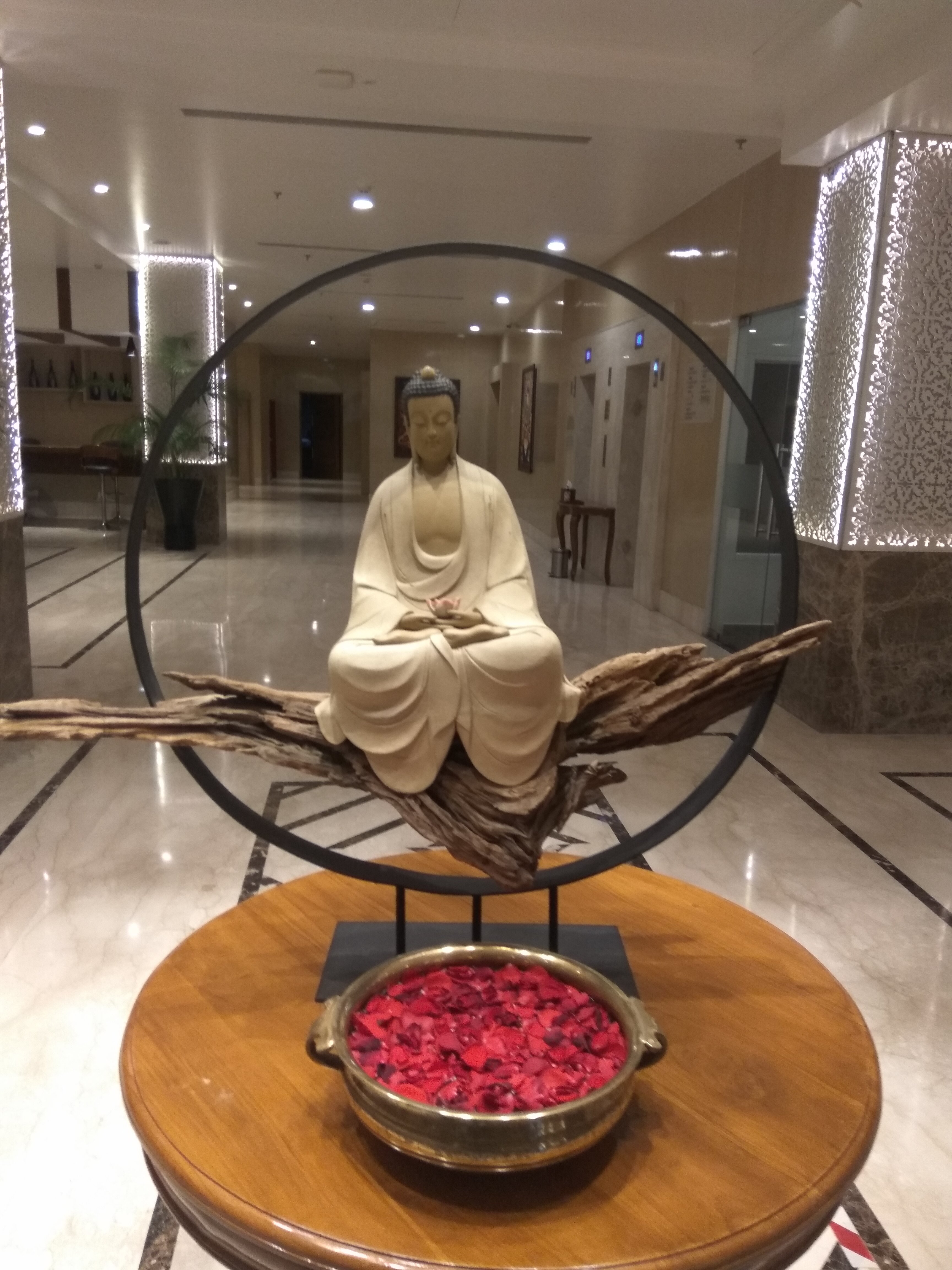 Lemon Tree Premier, Patna-浴室