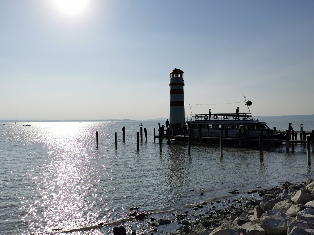 Leuchtturm Podersdorf-Podersdorf am See必去景点