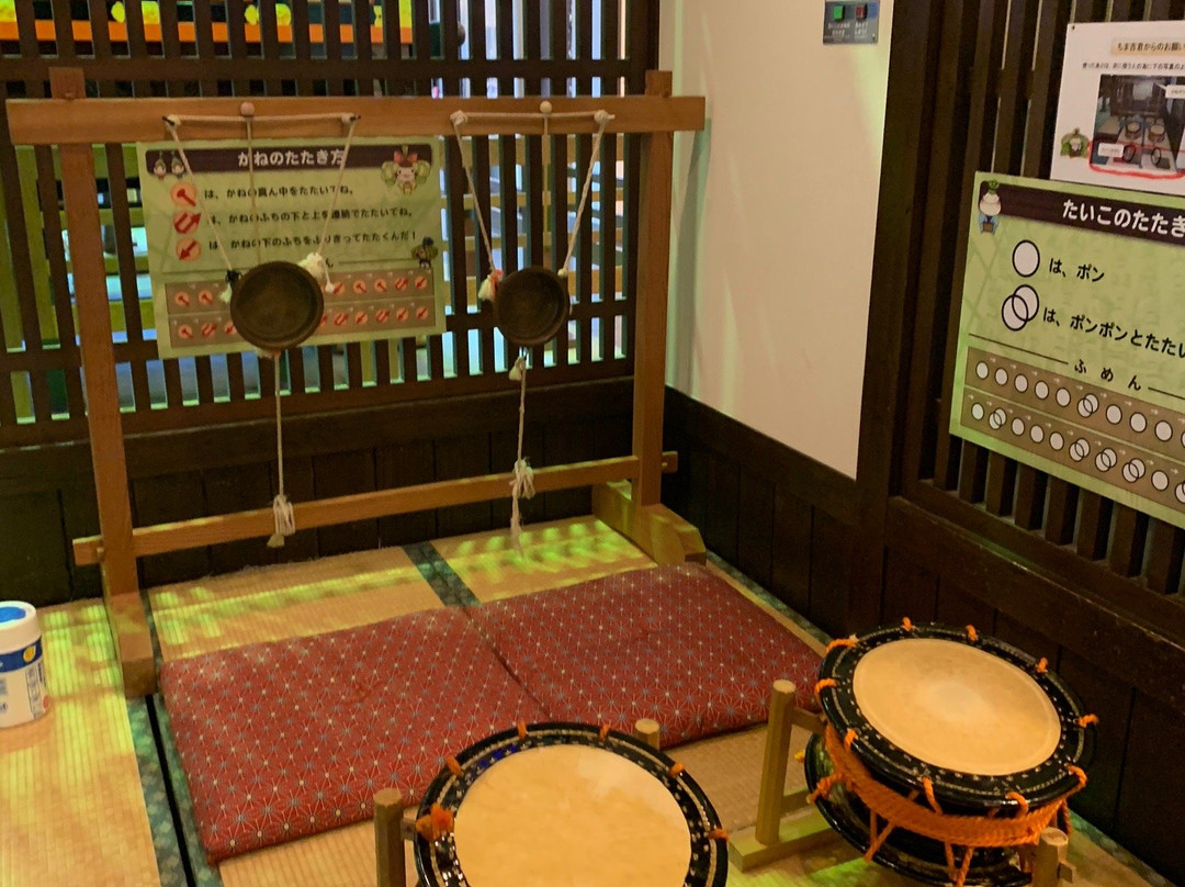 Otsu Festival Hikiyama Exhibition Pavilion-大津市必去景点