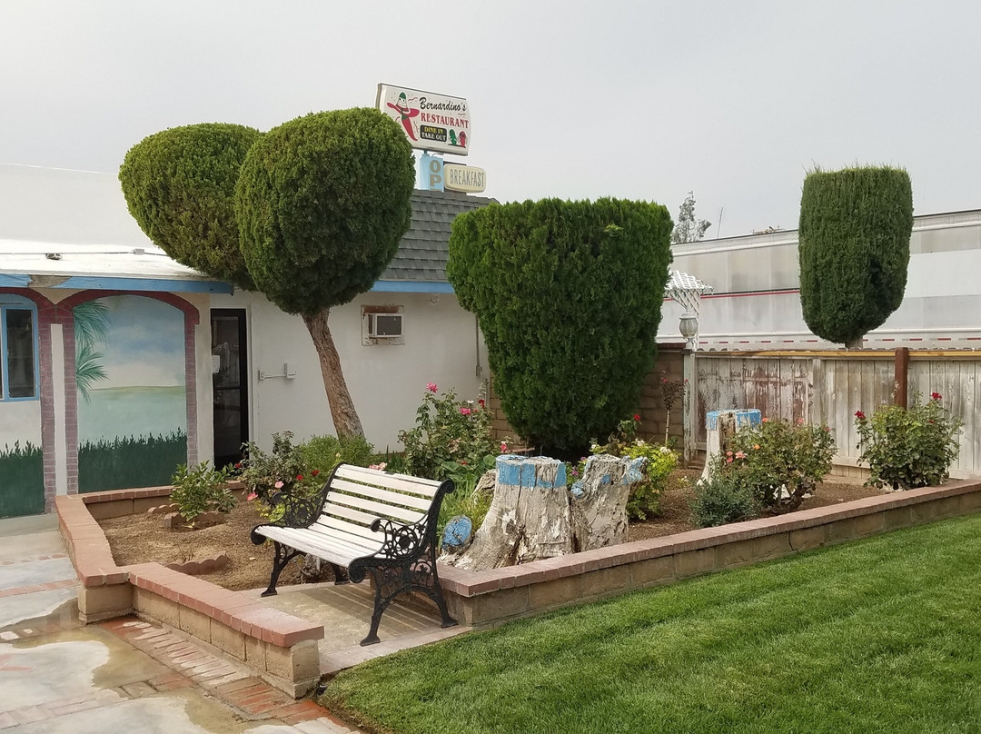 Inyokern旅游攻略图片