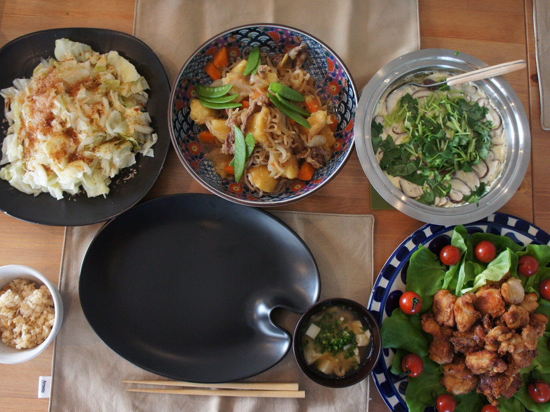 Traveling Spoon-Tsukiji必去景点