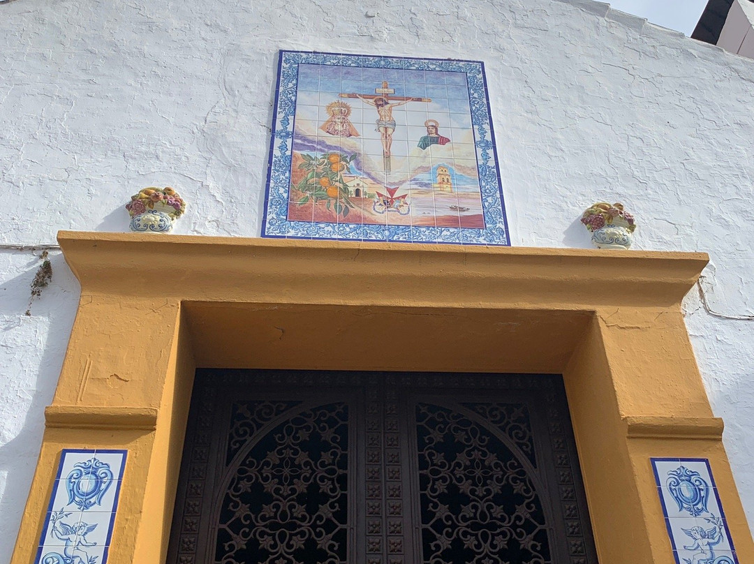 Ermita de Santiago-马贝拉必去景点