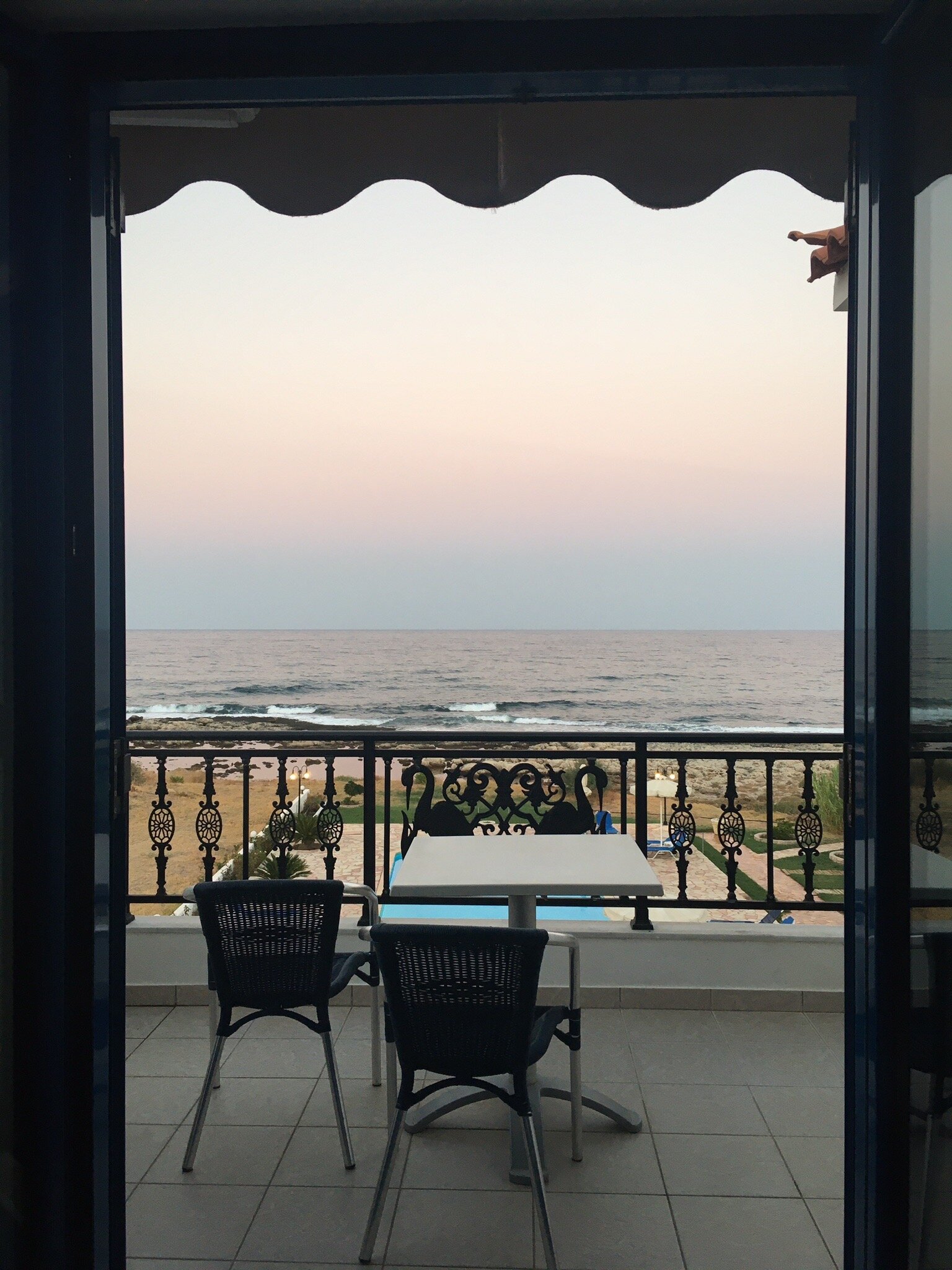 Venti Seaside-酒店景观