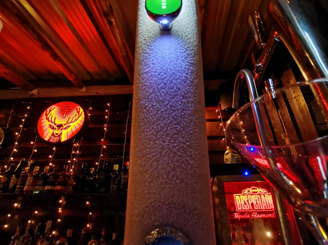 El Límite Rock Bar-Collado Villalba必去景点