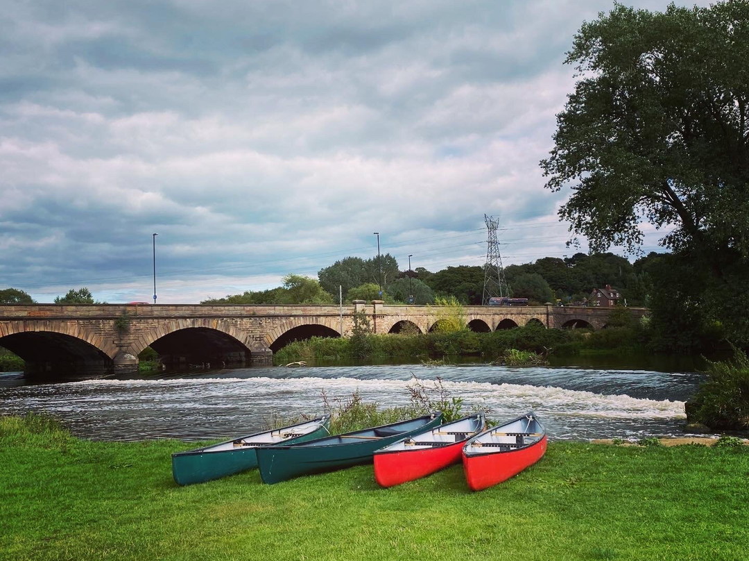 Trent Adventure-Barrow upon Trent必去景点