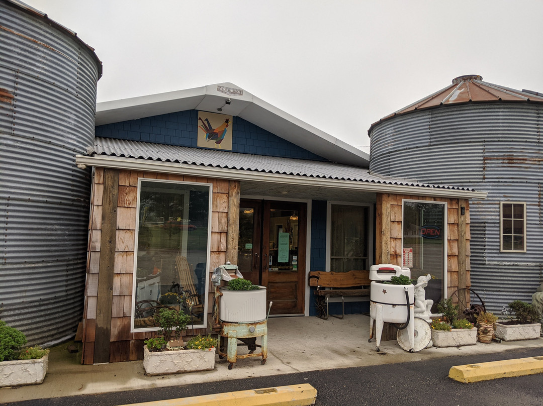 Amsterdam旅游景点-Recycled Homestead