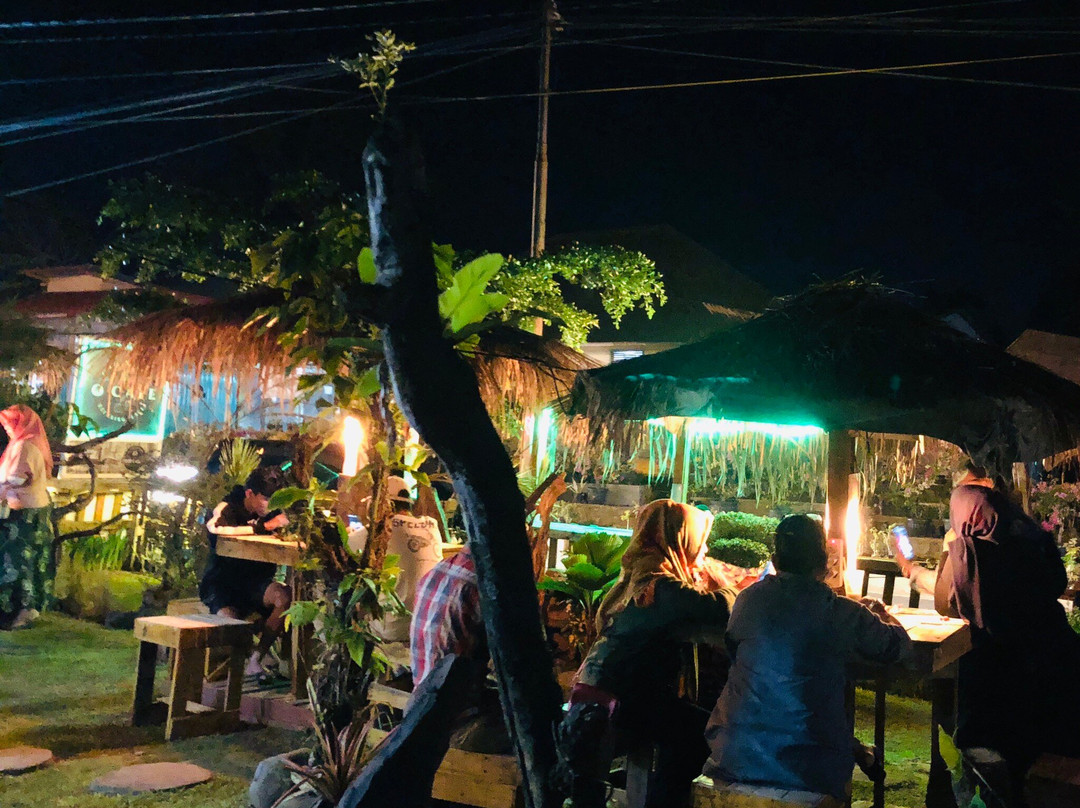 Lubuk Minturun-巴东必去景点