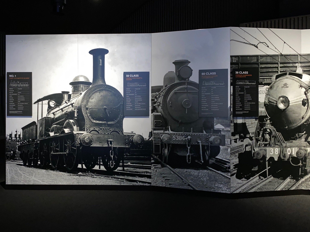 Bathurst Rail Museum景点图片
