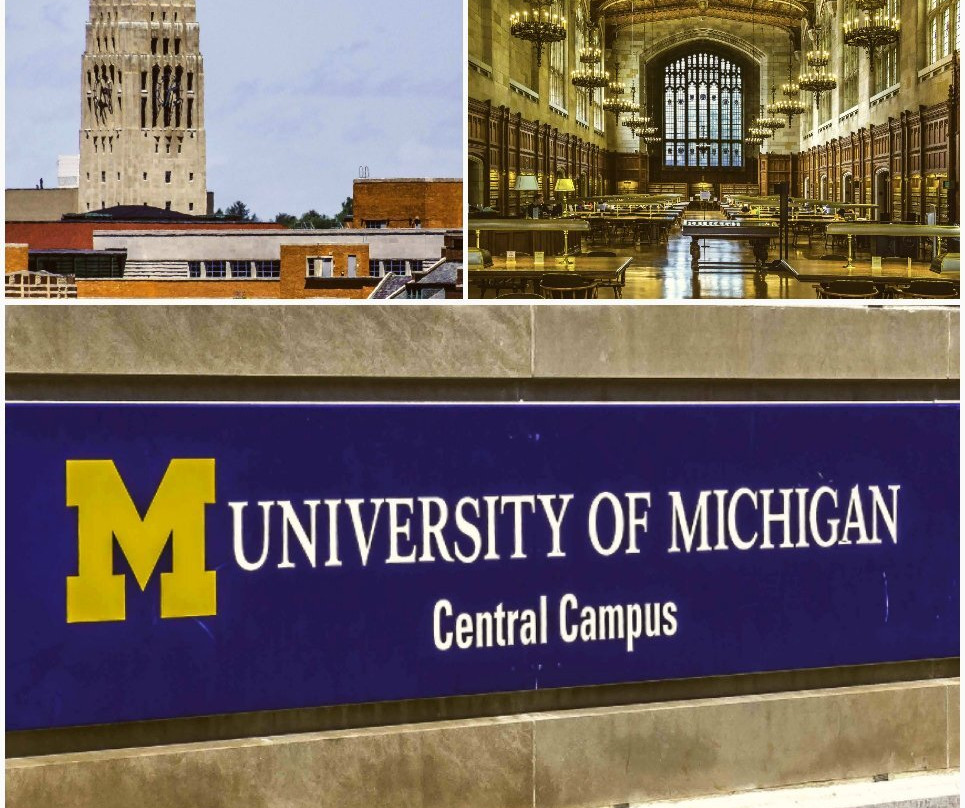 密歇根大学-安娜堡必去景点