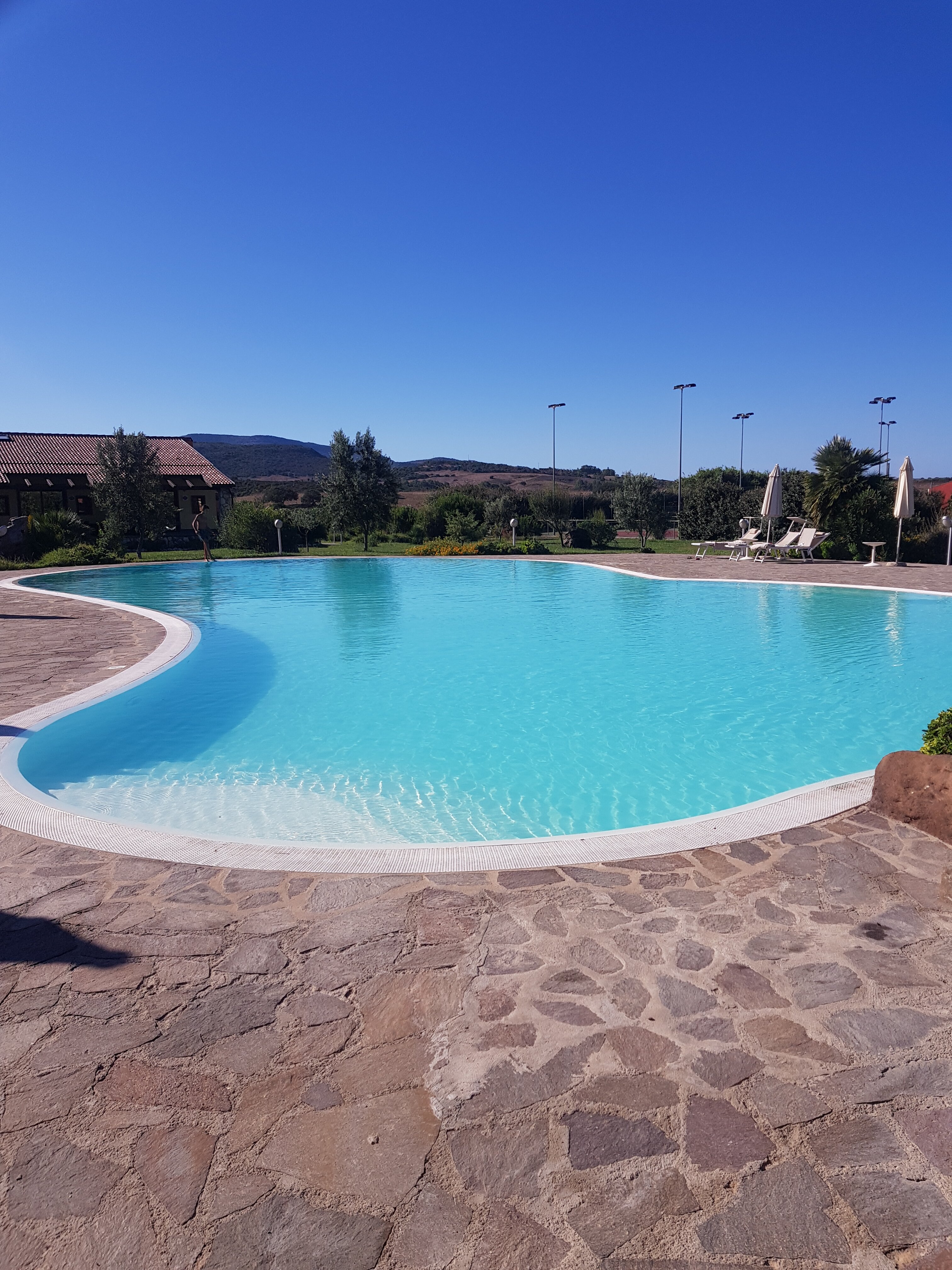 Hotel Sa Cheya Relais-泳池