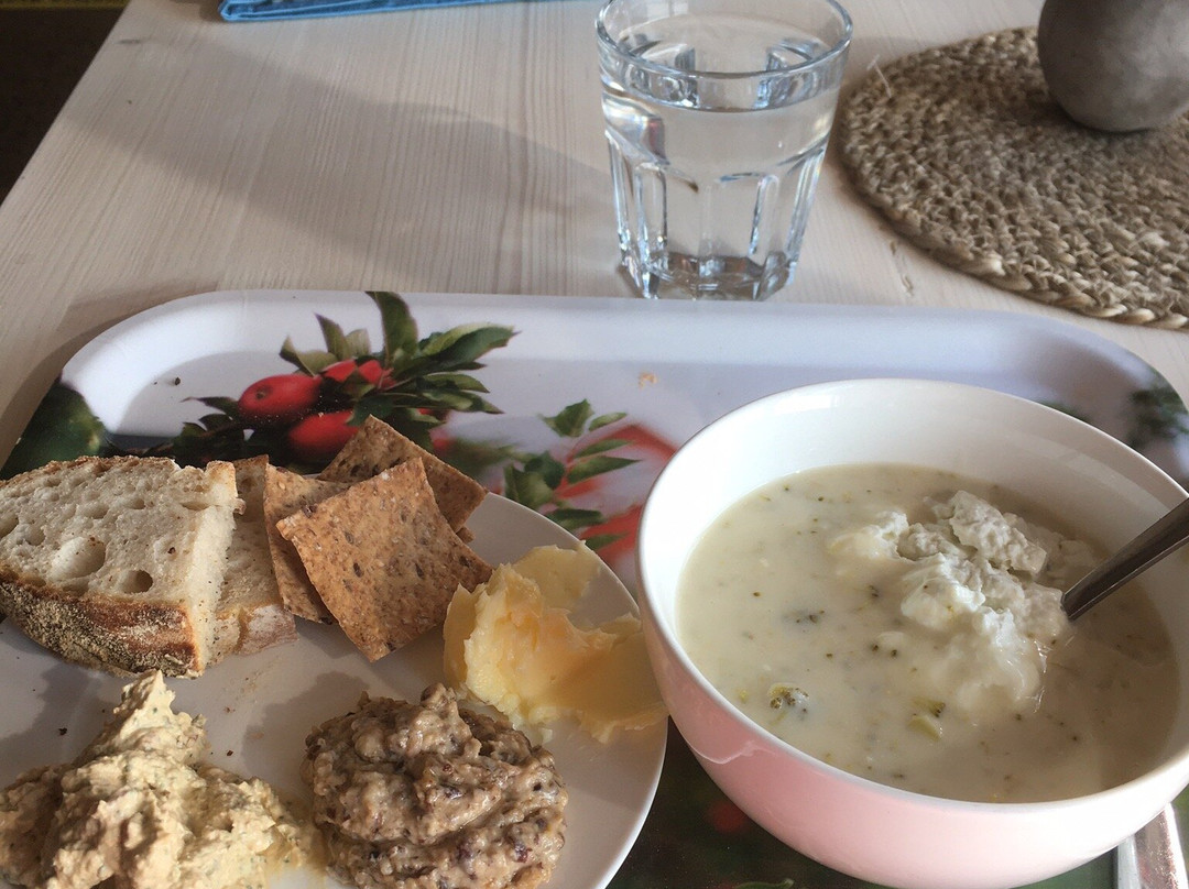 Rudenstams Gardsbutik & Kafe-Huskvarna必去景点