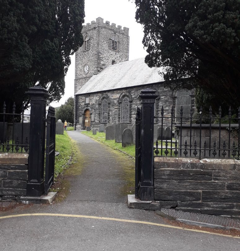 St. Mary's Church景点图片