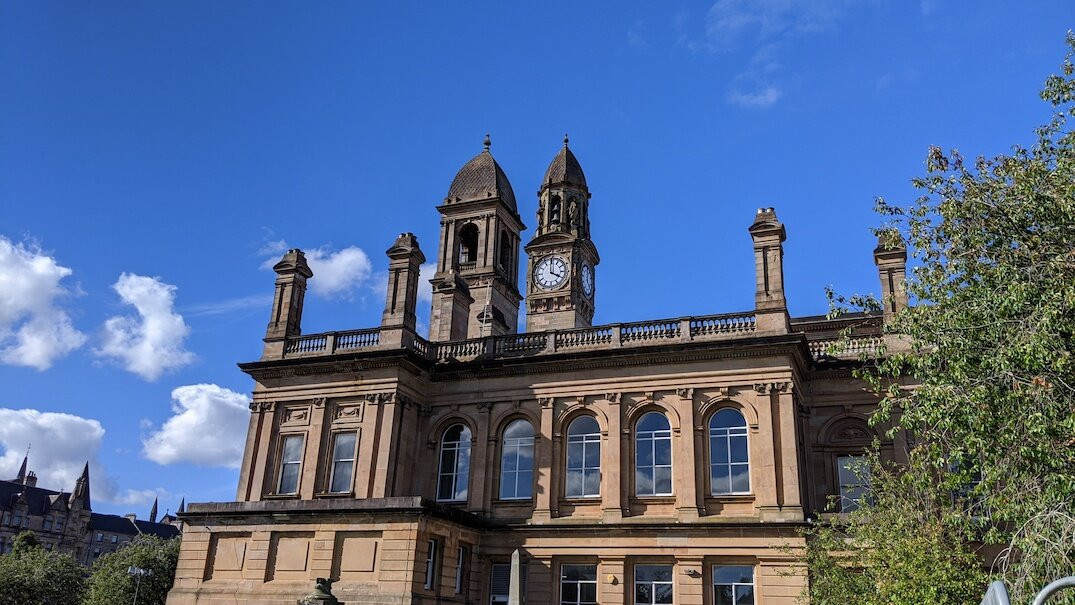 Paisley Town Hall景点图片