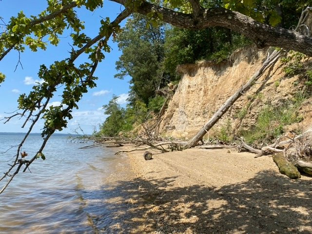 Purse State Park-Nanjemoy必去景点