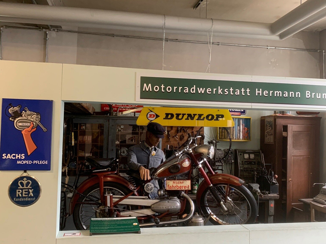 Auto-und Uhrenwelt-Schramberg必去景点
