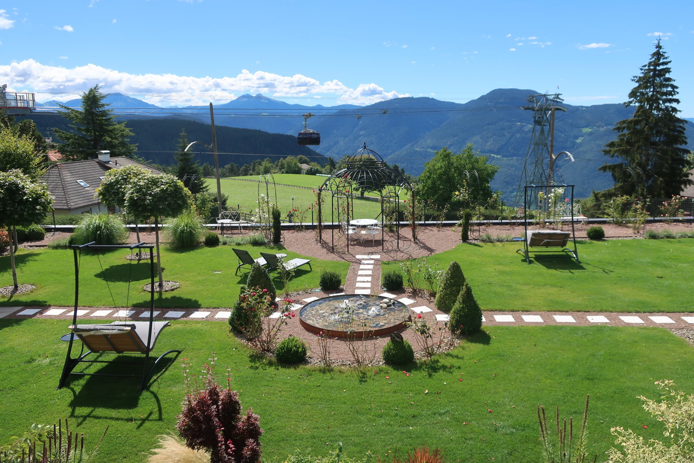 Gloriette Guesthouse-浴室