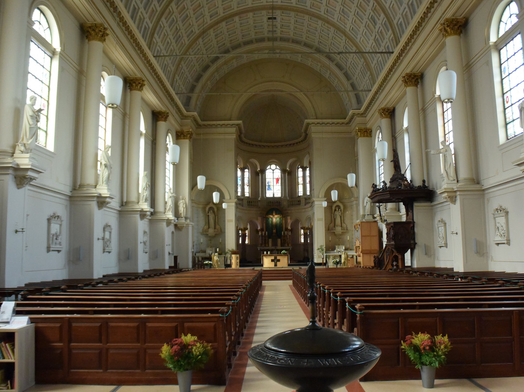 Hartebrugkerk-莱顿必去景点