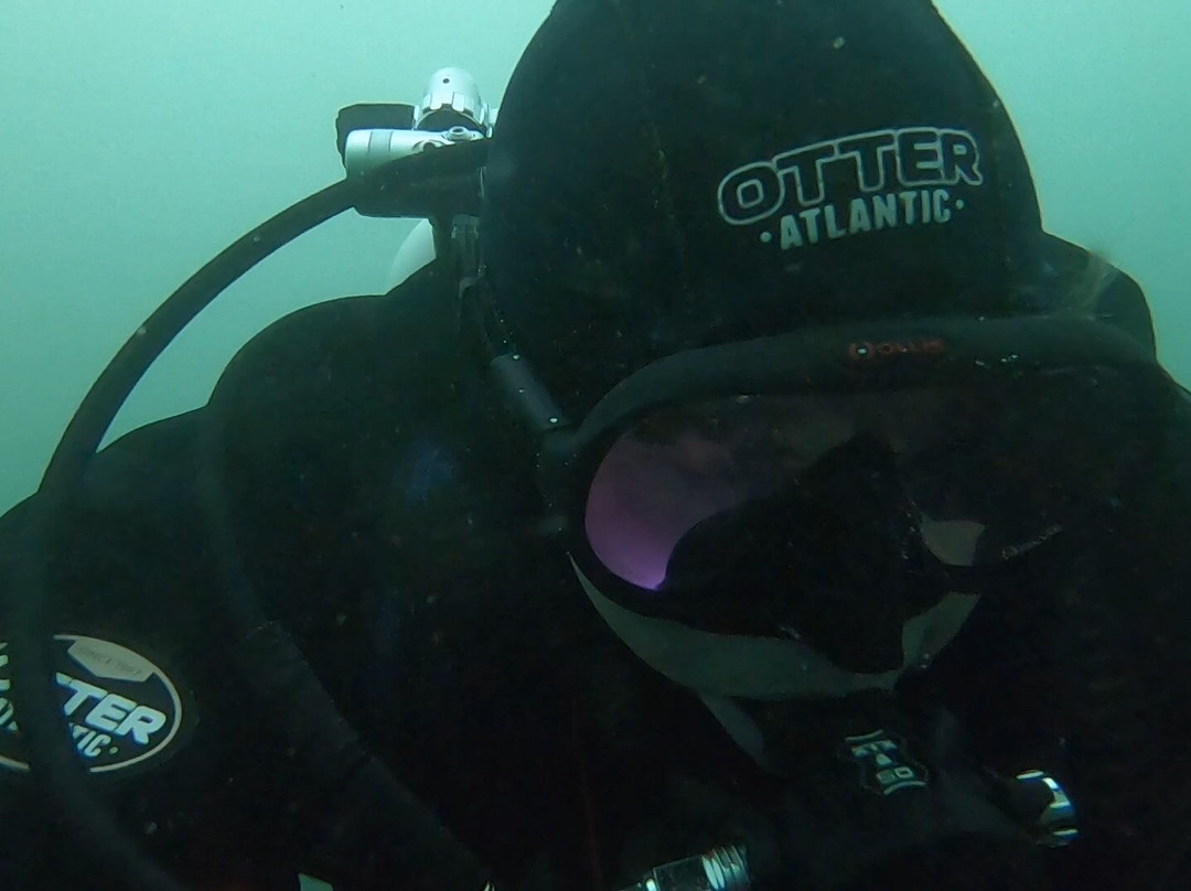 In Deep Dive Centre-普利茅斯必去景点