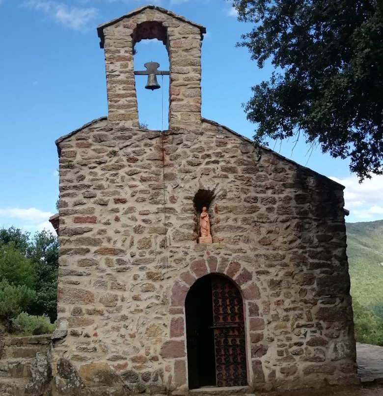 Chapelle Santa Engracia-Amelie-les-Bains-Palalda必去景点