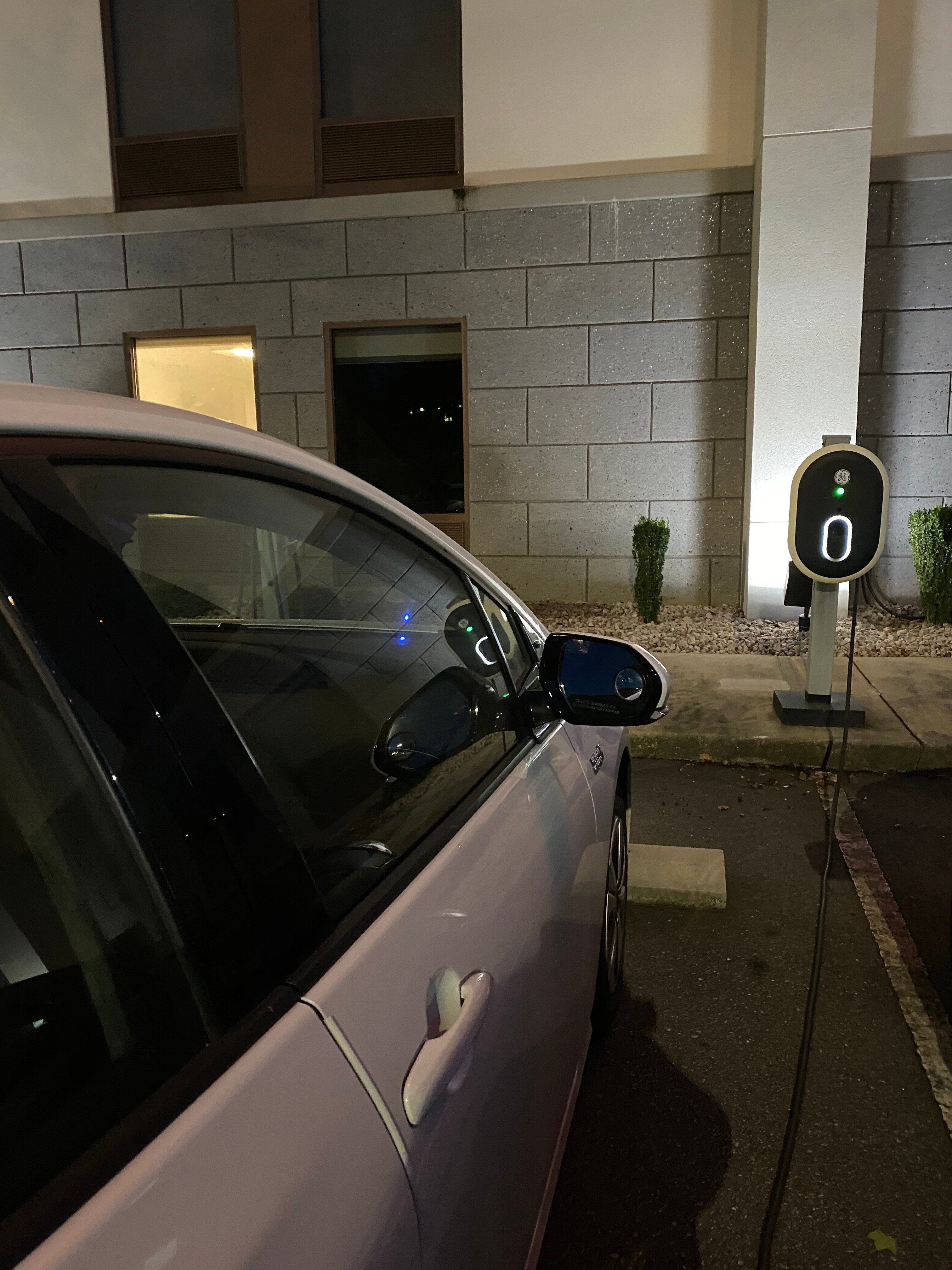 Hampton Inn Salisbury-浴室