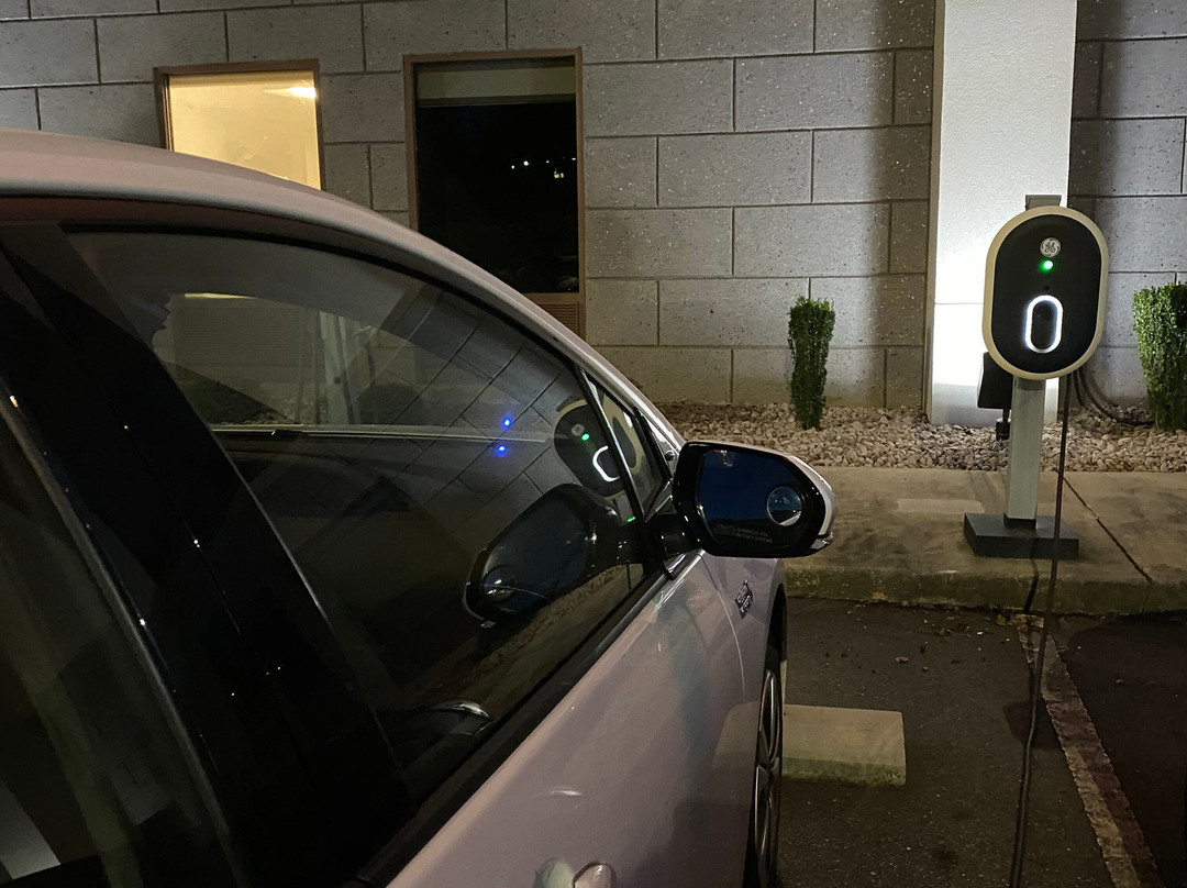 Hampton Inn Salisbury主图