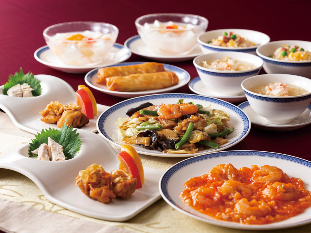 Okura Akademia Park Hotel主图