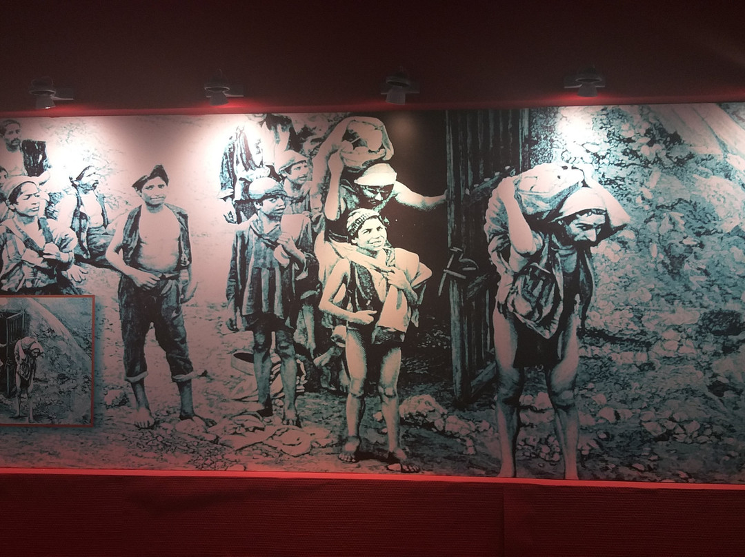 Museo della Zolfara景点图片