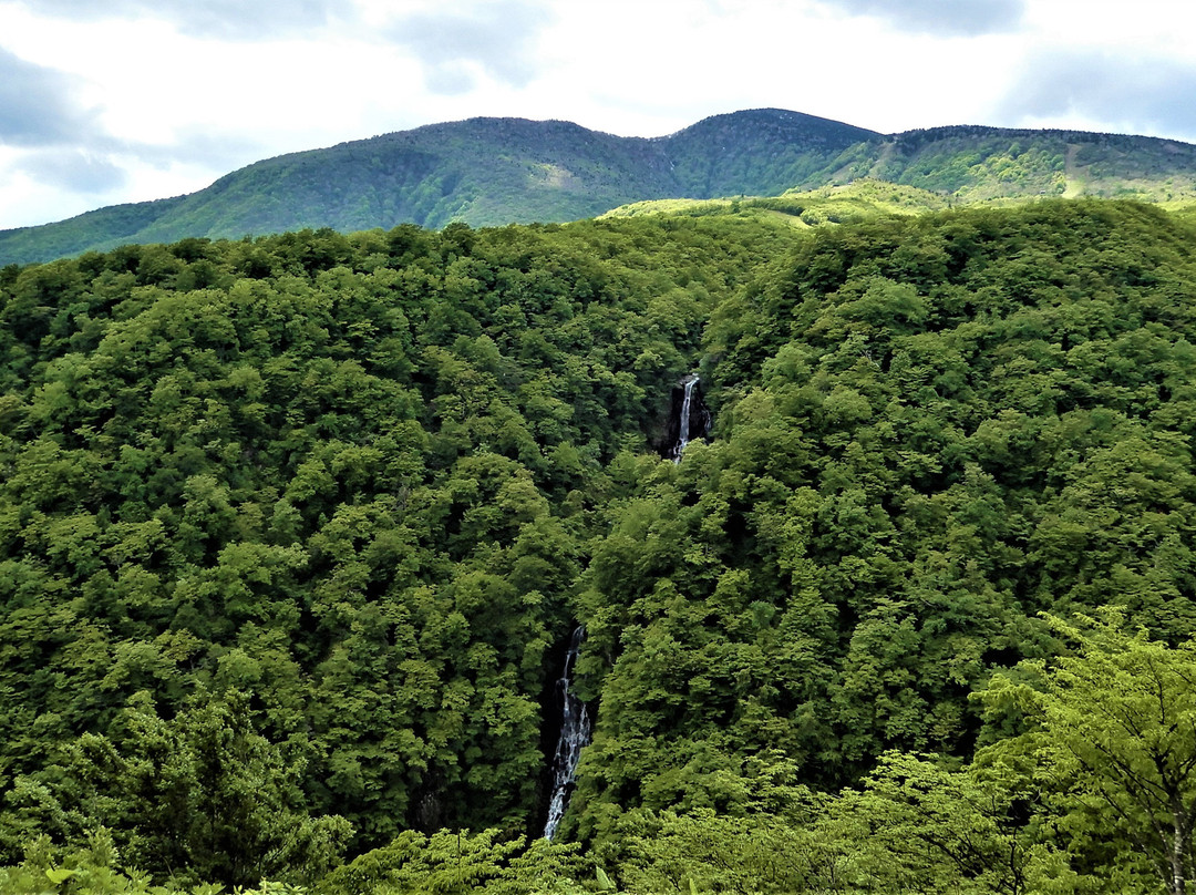 Takimidai Lookout-藏王町必去景点