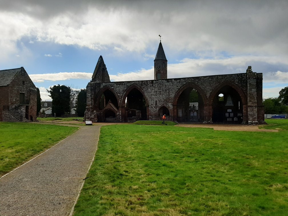 Fortrose Cathedral景点图片