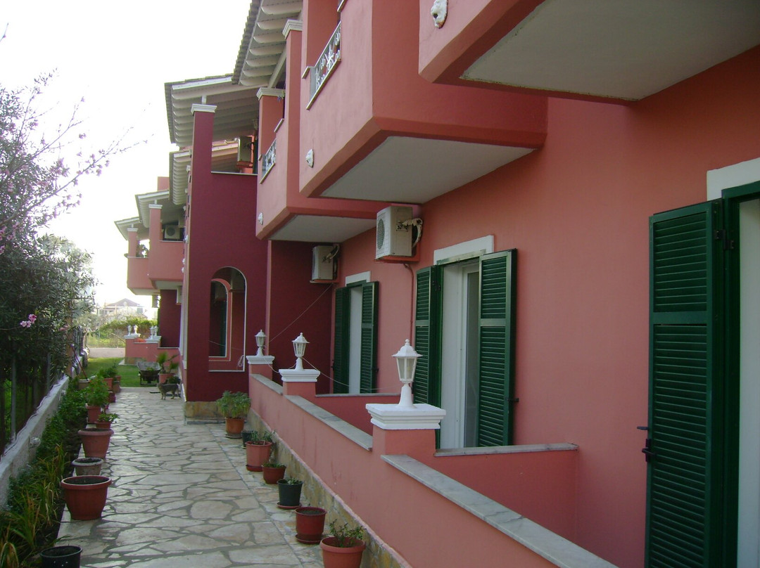 Anastasia Apts And Swimming Pool主图