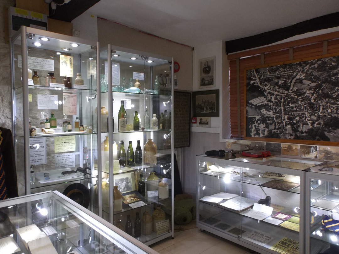 The Midhurst Museum景点图片