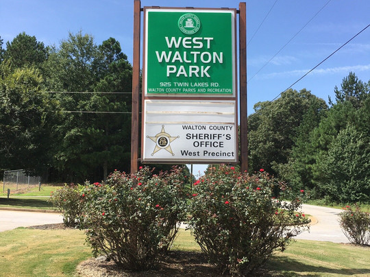 West Walton Park-Loganville必去景点