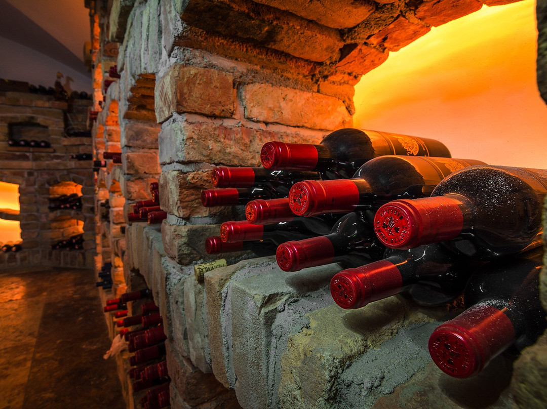 Bar Vinothek Victoria