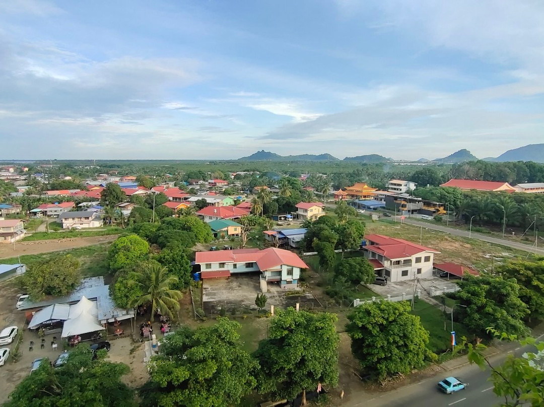 Green World Hotel主图