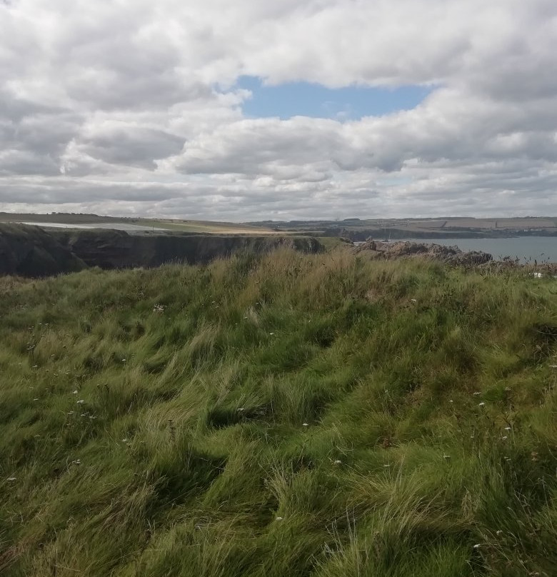 Eyemouth Fort-Eyemouth必去景点