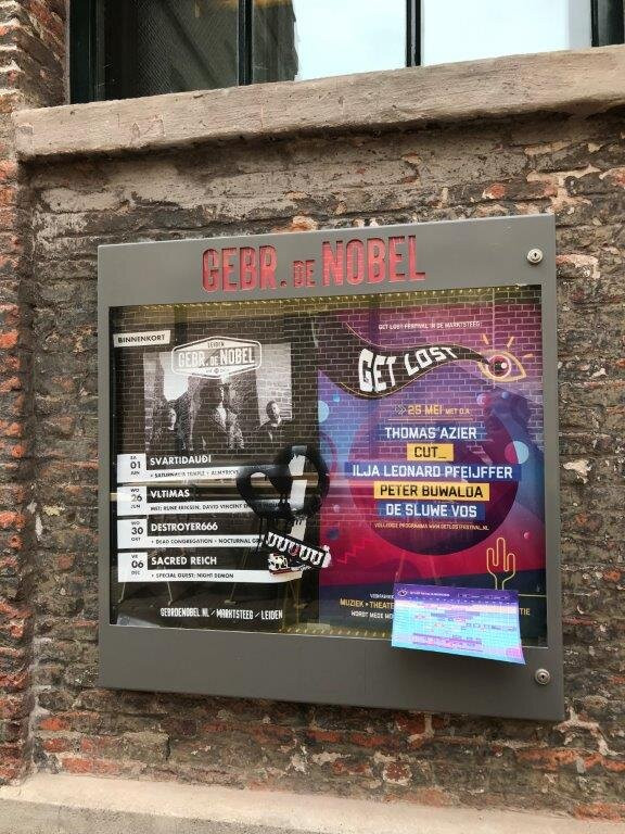 Nobel-莱顿必去景点