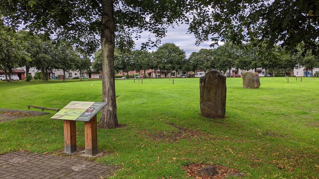 Balfarg Henge-Glenrothes必去景点