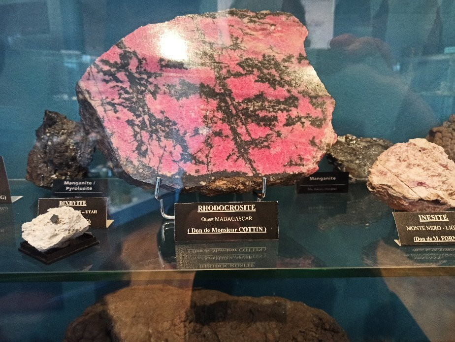 Musee de Mineralogie et de Petrographie景点图片