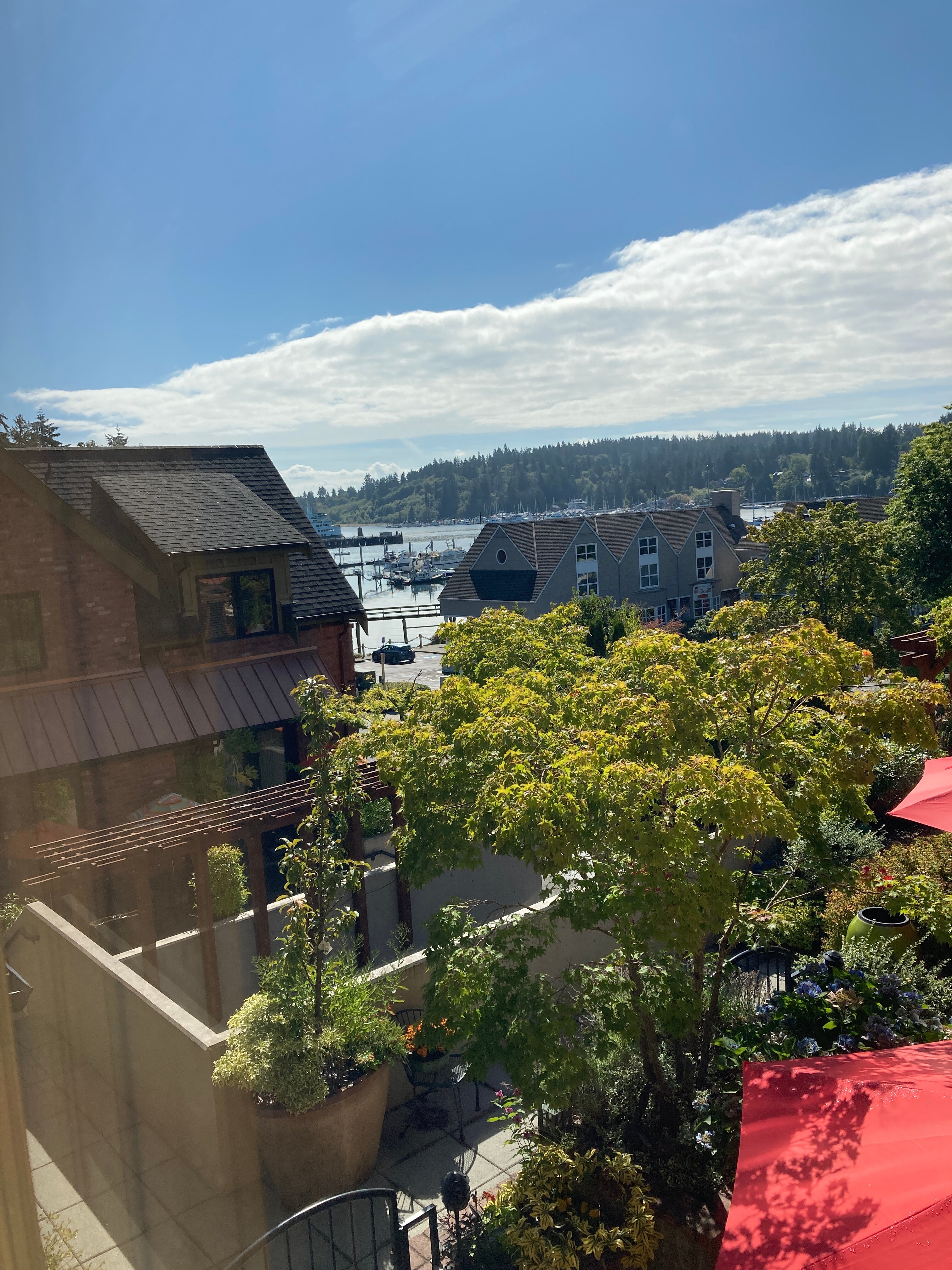 The Eagle Harbor Inn A Boutique Hotel-酒店景观