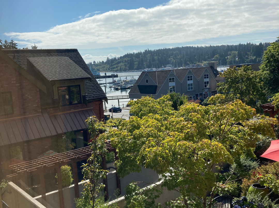 The Eagle Harbor Inn A Boutique Hotel主图