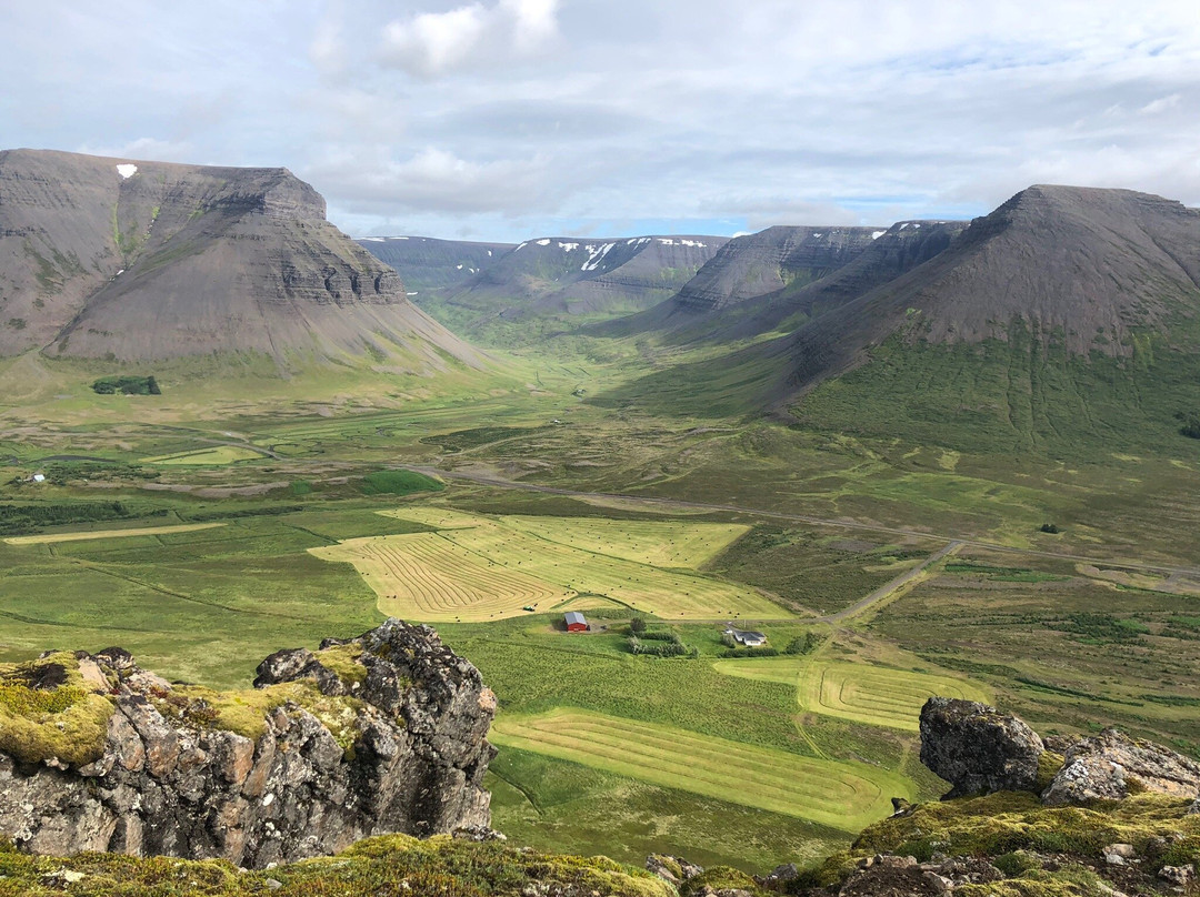 Kirkjubol in Bjarnardal主图