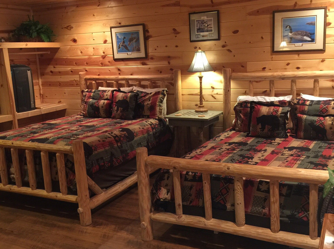 Nachoochee Valley Motel主图